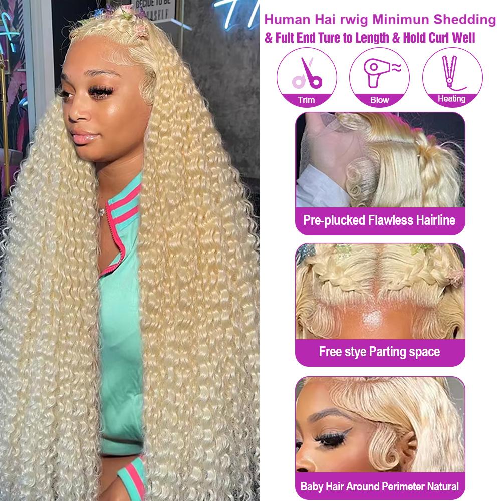 30 40 pulgadas de onda profund - Water Wave Bulk Human Hair For Braiding reseña y precio