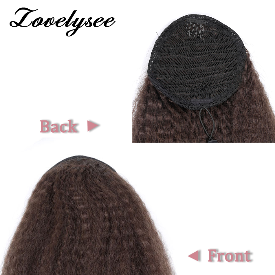 Cola de Caballo cabello humano - Seamless Clip In Hair Extensions Human Hair reseña y precio