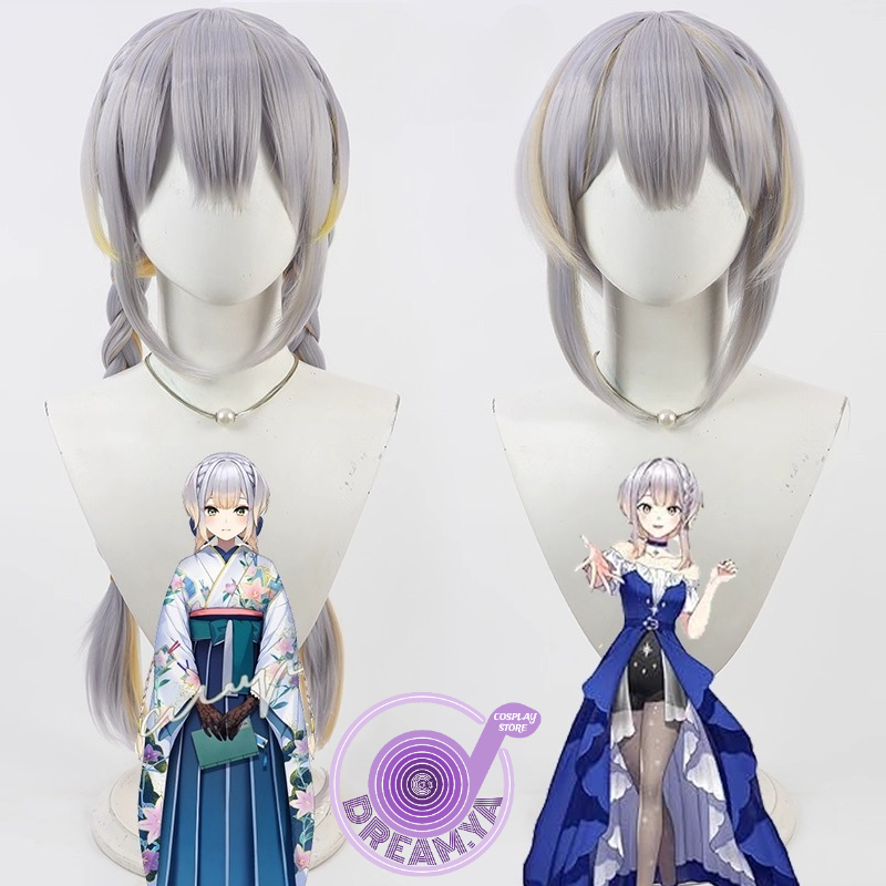 Peluca de Cosplay Shioriha Rur - Synthetic Wigs reseña y precio