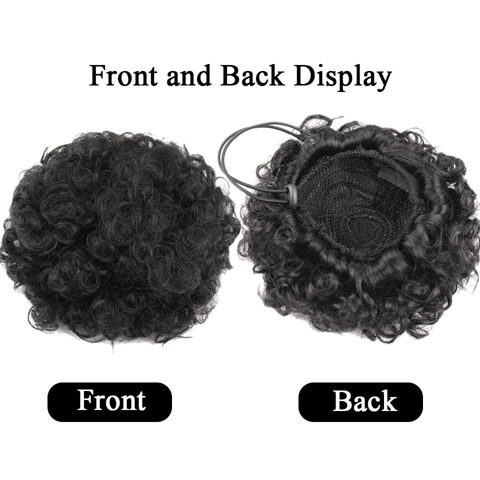 Extensión de cola de caballo c - Seamless Clip In Hair Extensions Human Hair reseña y precio