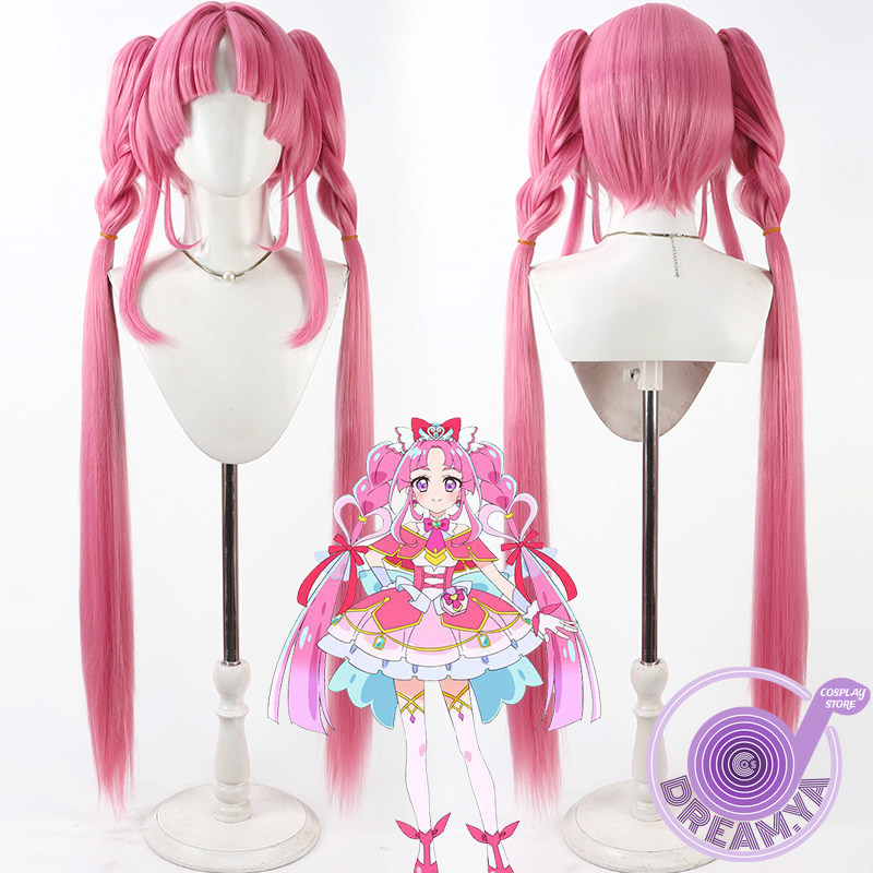 Peluca de Cosplay Kobayashi Mi - Synthetic Wigs reseña y precio