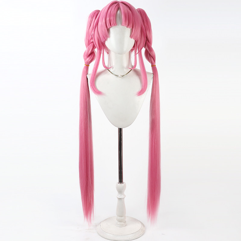 Peluca de Cosplay Kobayashi Mi - Synthetic Wigs reseña y precio