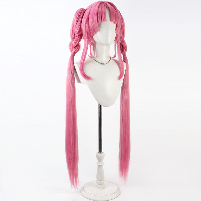 Peluca de Cosplay Kobayashi Mi - Synthetic Wigs reseña y precio