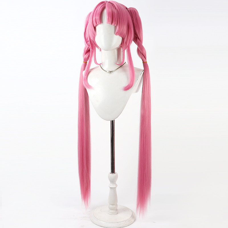 Peluca de Cosplay Kobayashi Mi - Synthetic Wigs reseña y precio