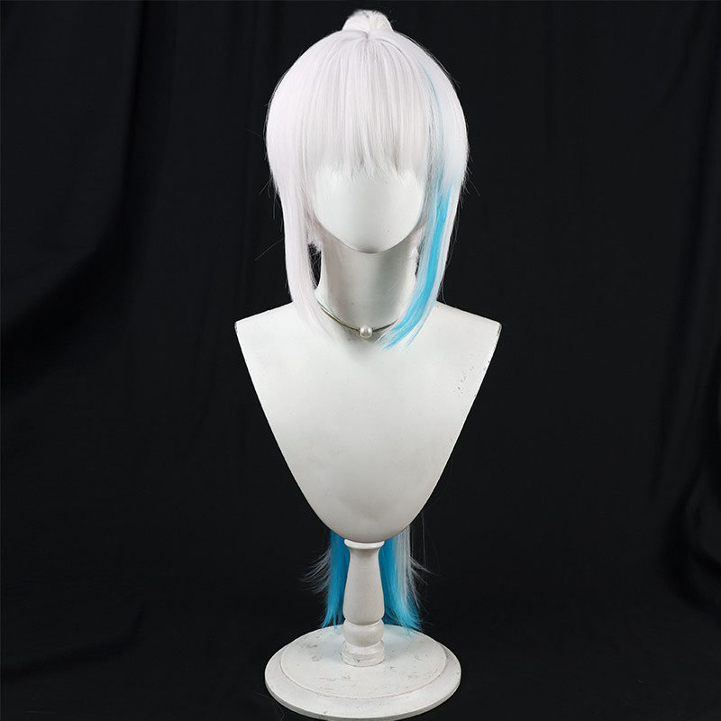 Peluca de Cosplay Lize Helesta - Synthetic Wigs reseña y precio