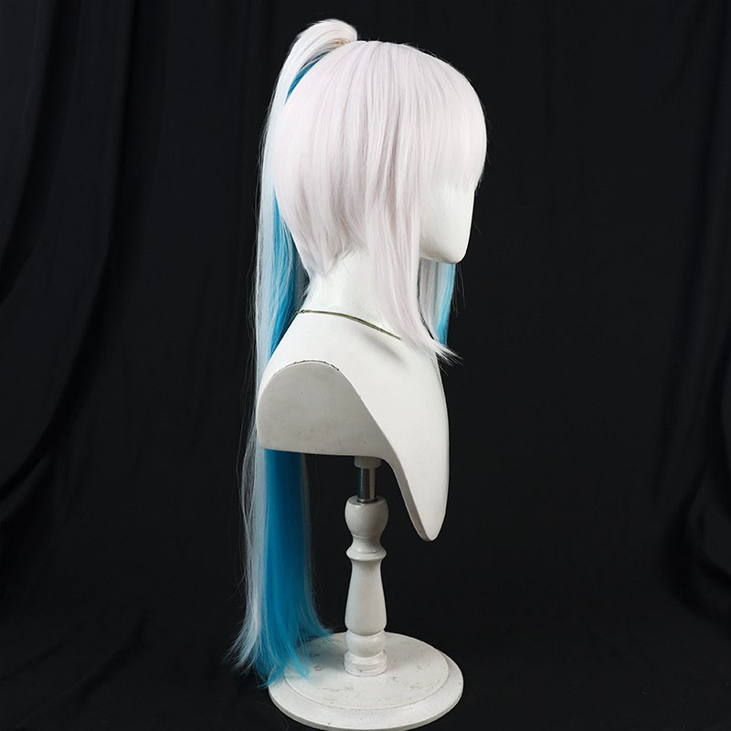 Peluca de Cosplay Lize Helesta - Synthetic Wigs reseña y precio