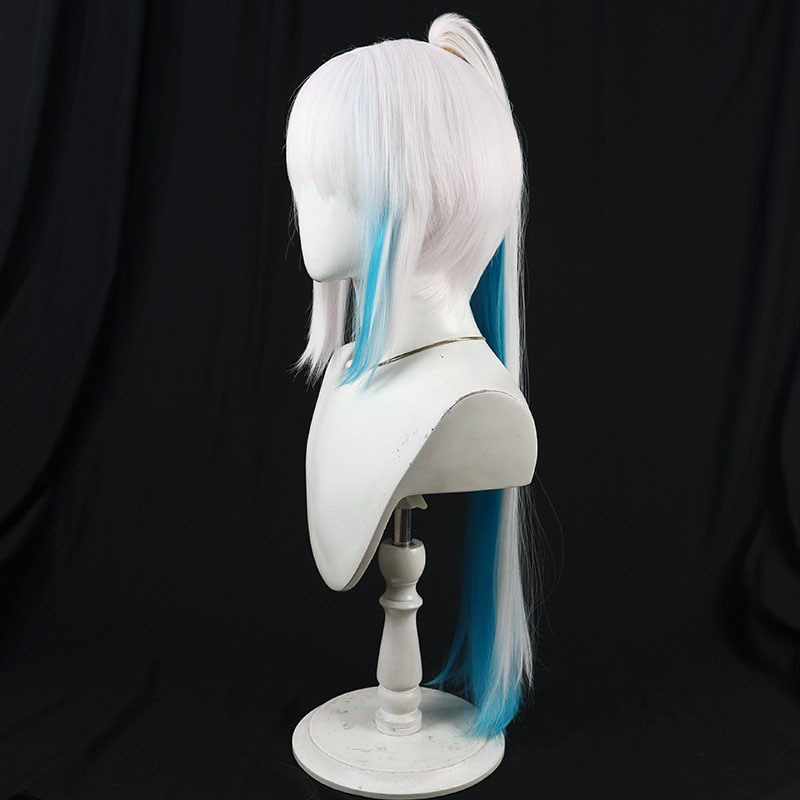 Peluca de Cosplay Lize Helesta - Synthetic Wigs reseña y precio