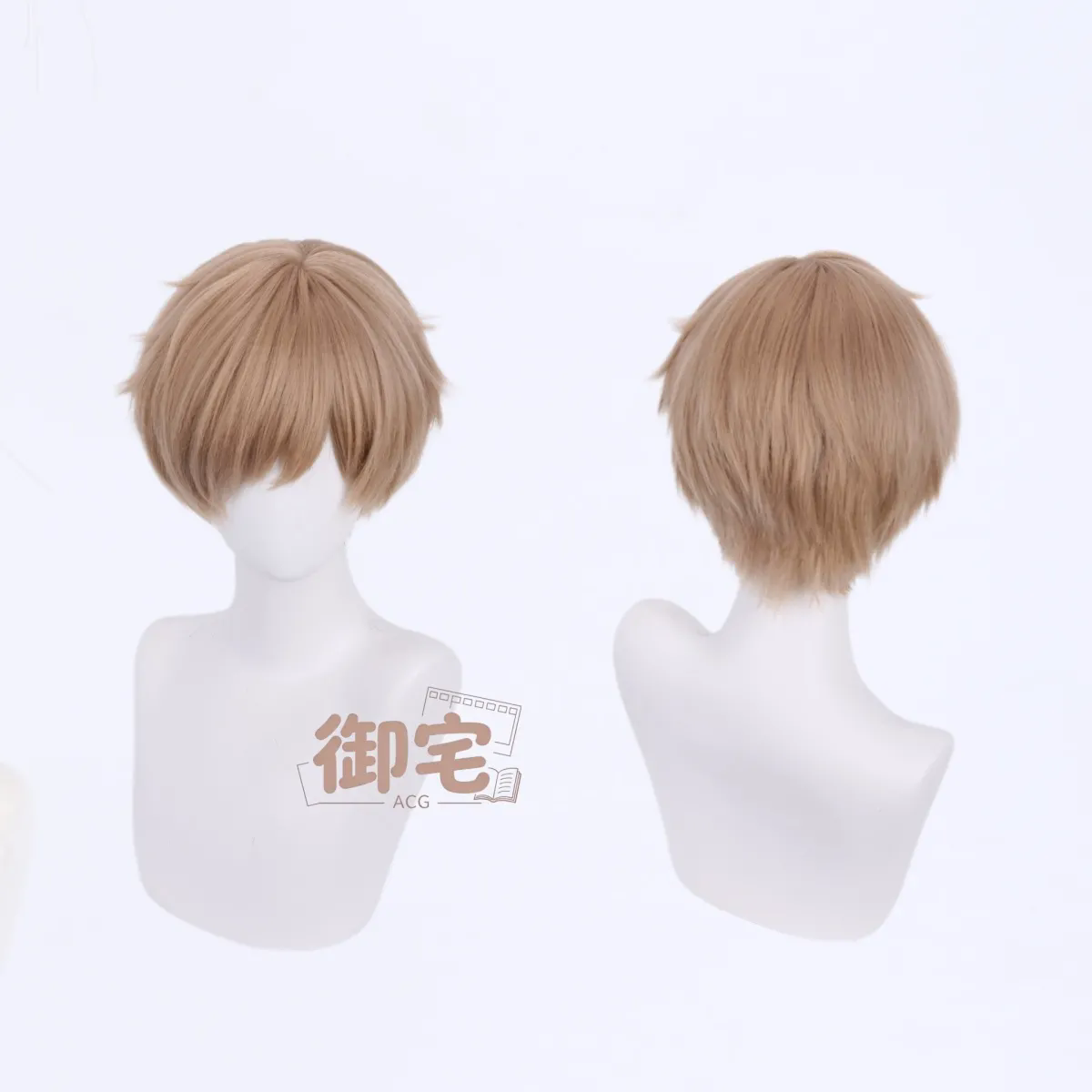 ¡Buena suerte! ¡Nakamura-kun!  - Synthetic Wigs reseña y precio