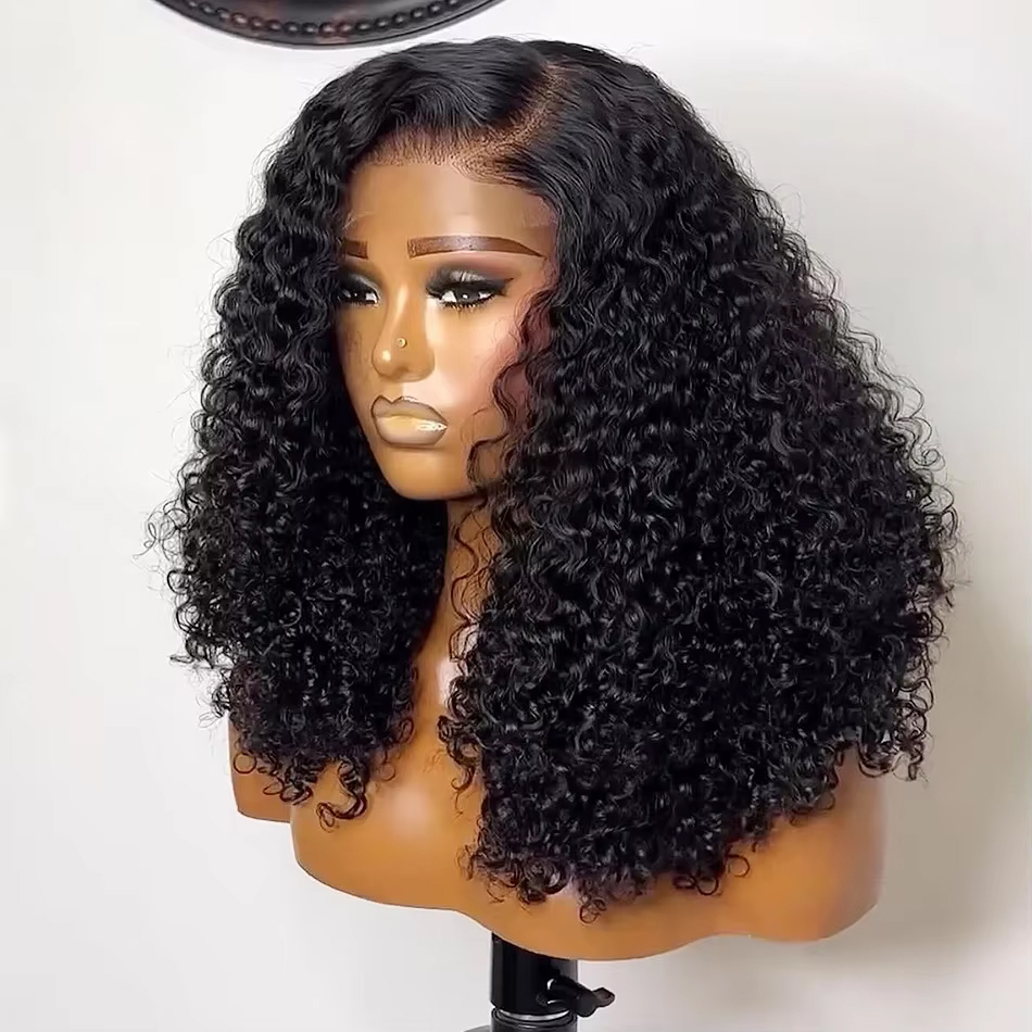 Peluca de cabello humano Remy  - Glueless Wear And Go Human Hair Wig reseña y precio